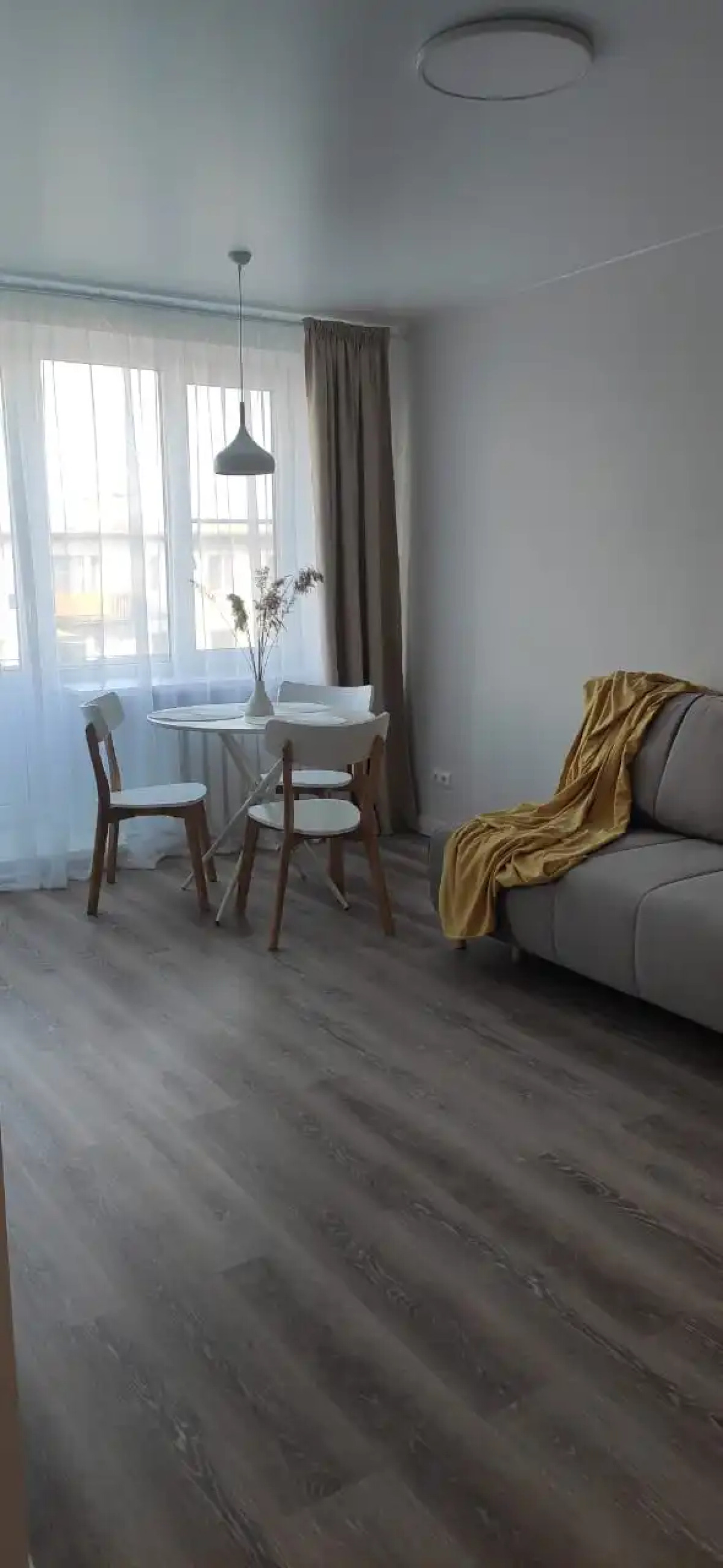 Квартира Уютная 3-х комнатная квартира