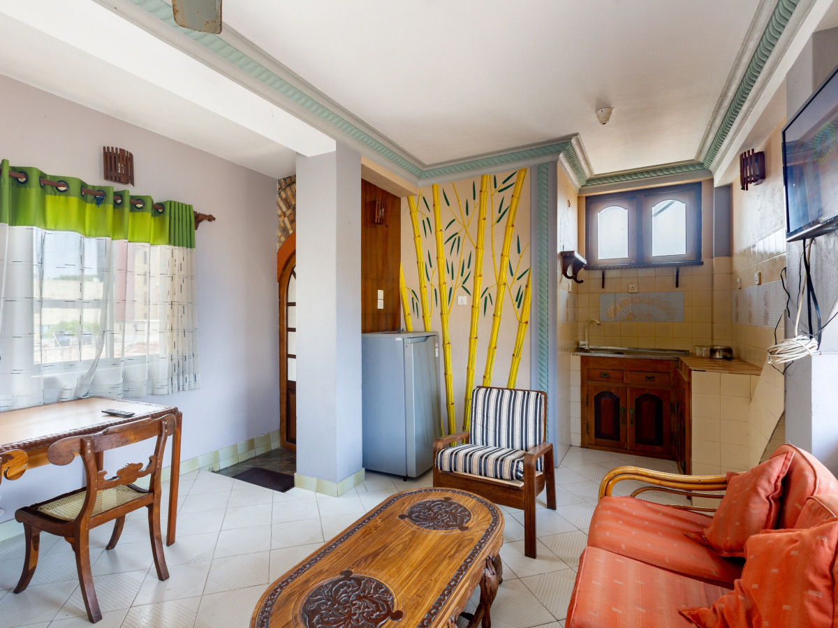 Апарт-Отель Yoho Ocean Studios