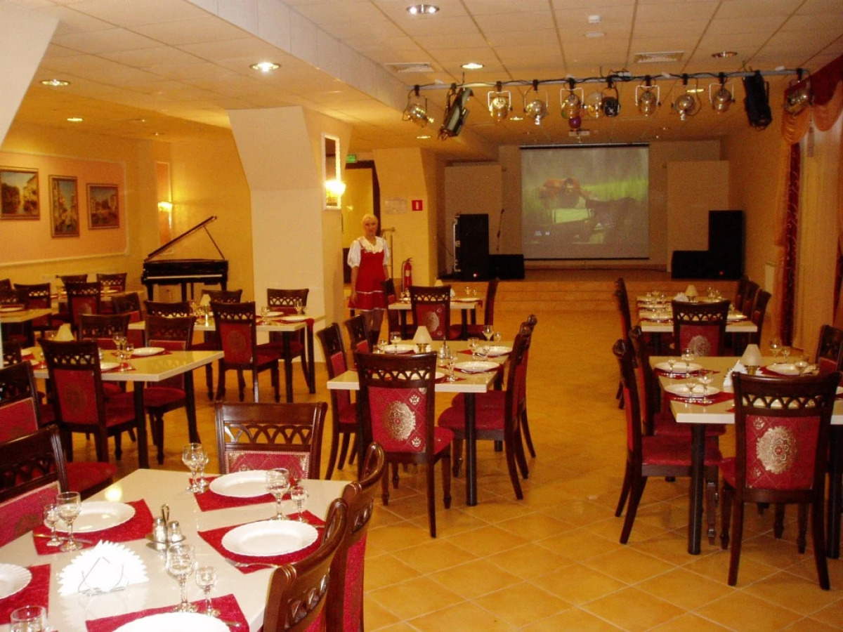 Гостиница Елки