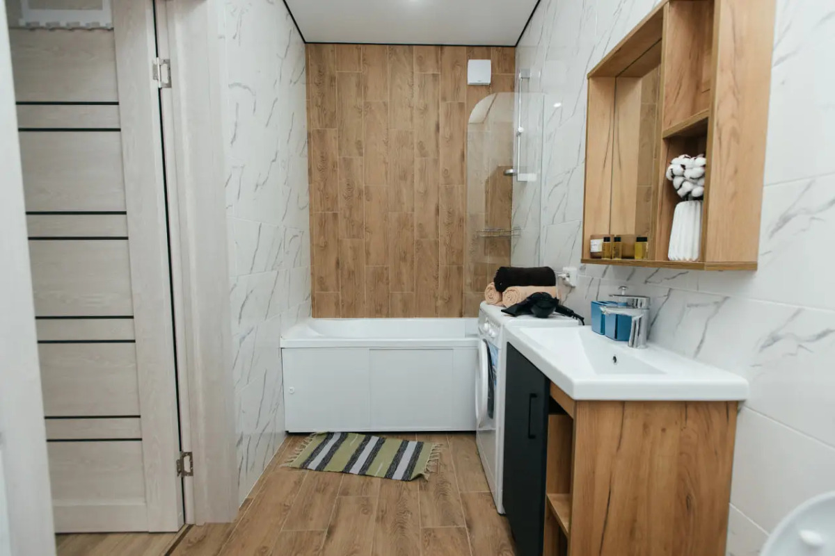 Апартаменты с Новым Ремонтом в Центре Ростова