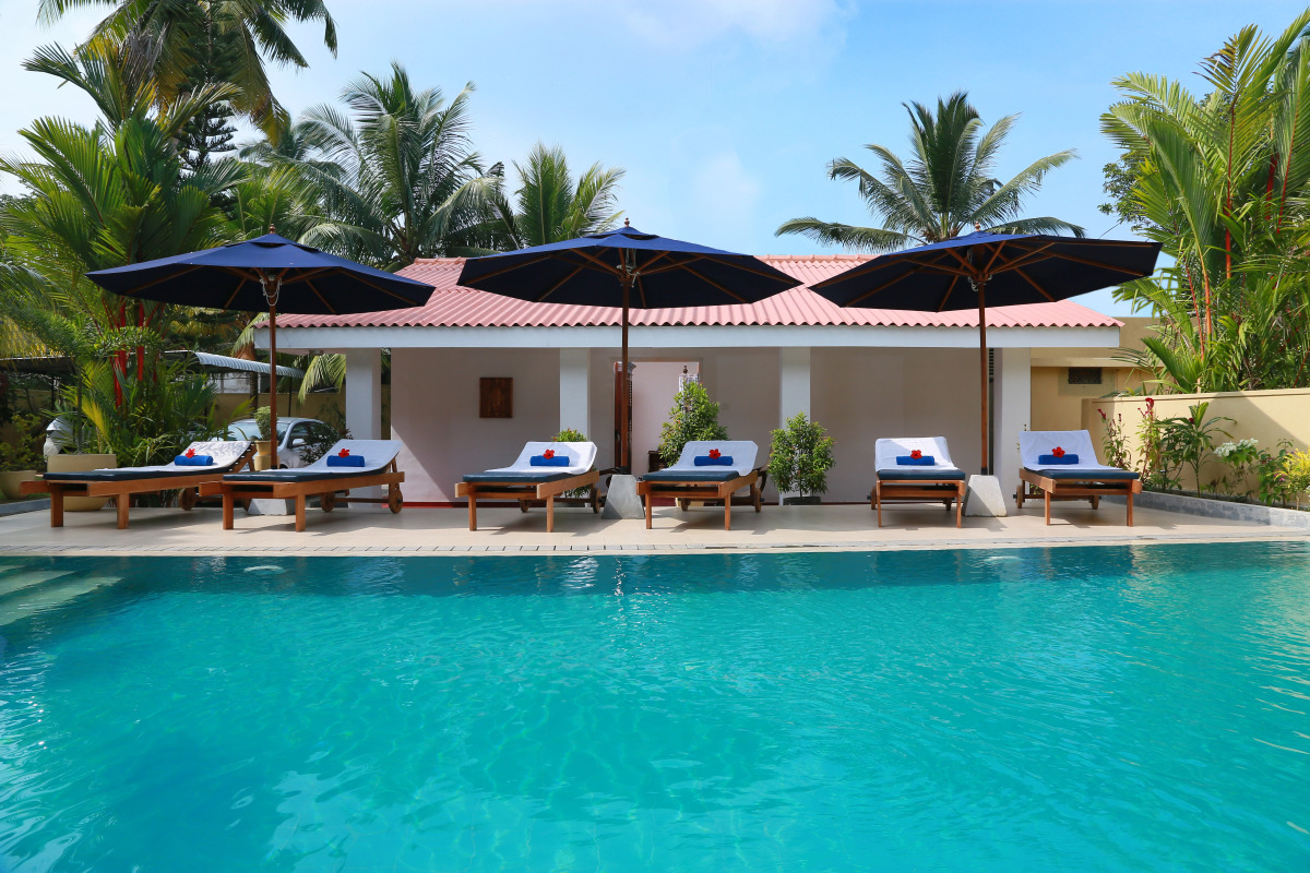 Гостевой Дом Sky And Sand