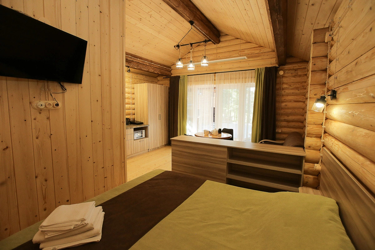 База отдыха Гостевой двор Орех