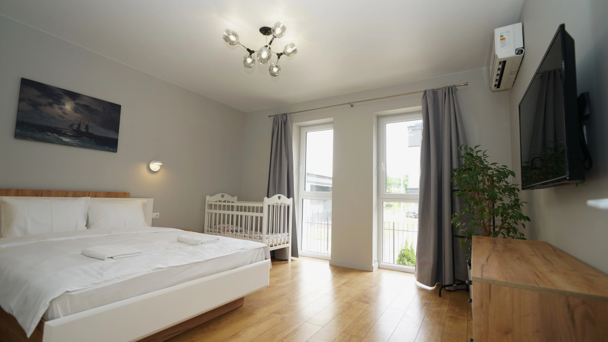 Комплекс апартаментов Раушен