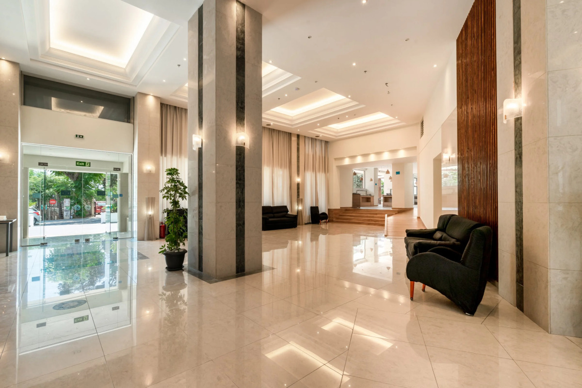 Отель Castellum Suites