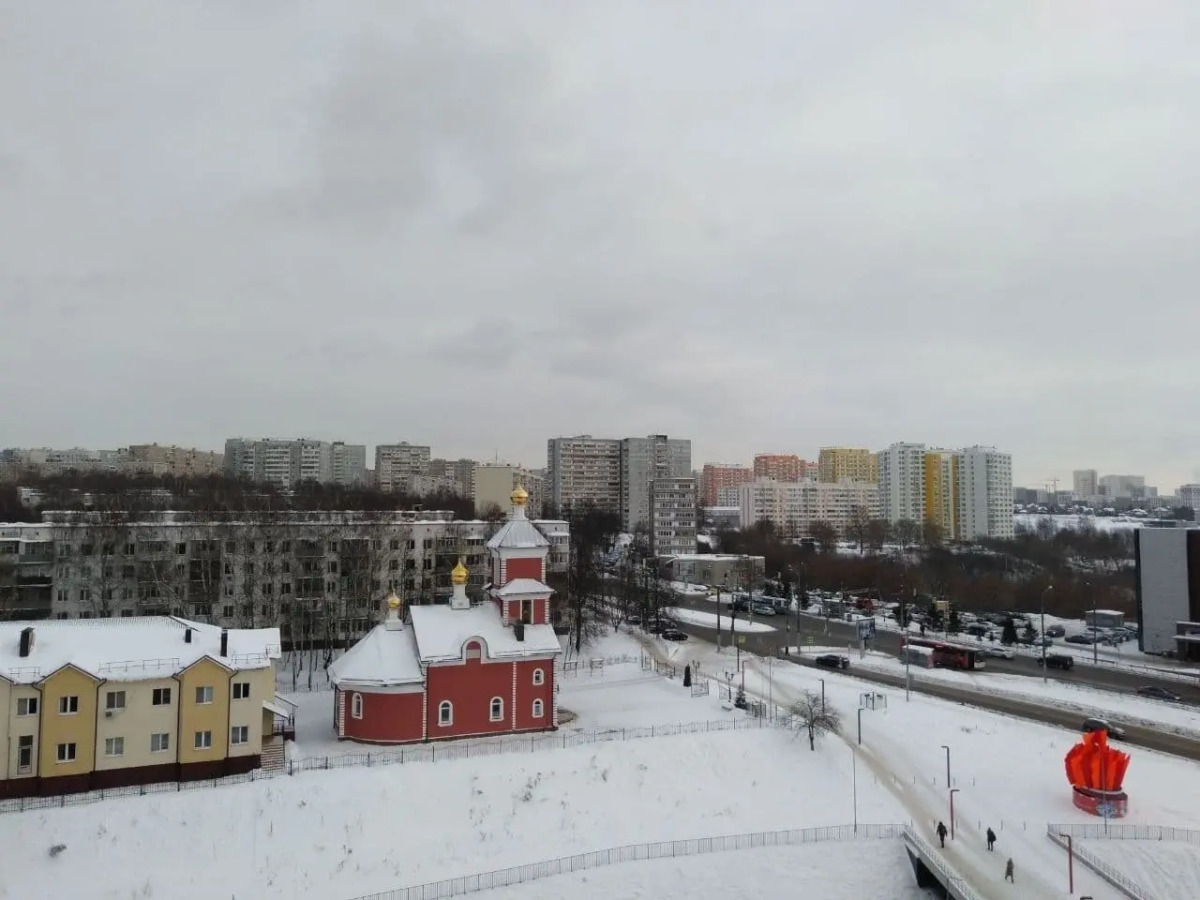 Апартаменты Happy People Рядом с Трассой М 4 и в Доме с Термы Видное 3