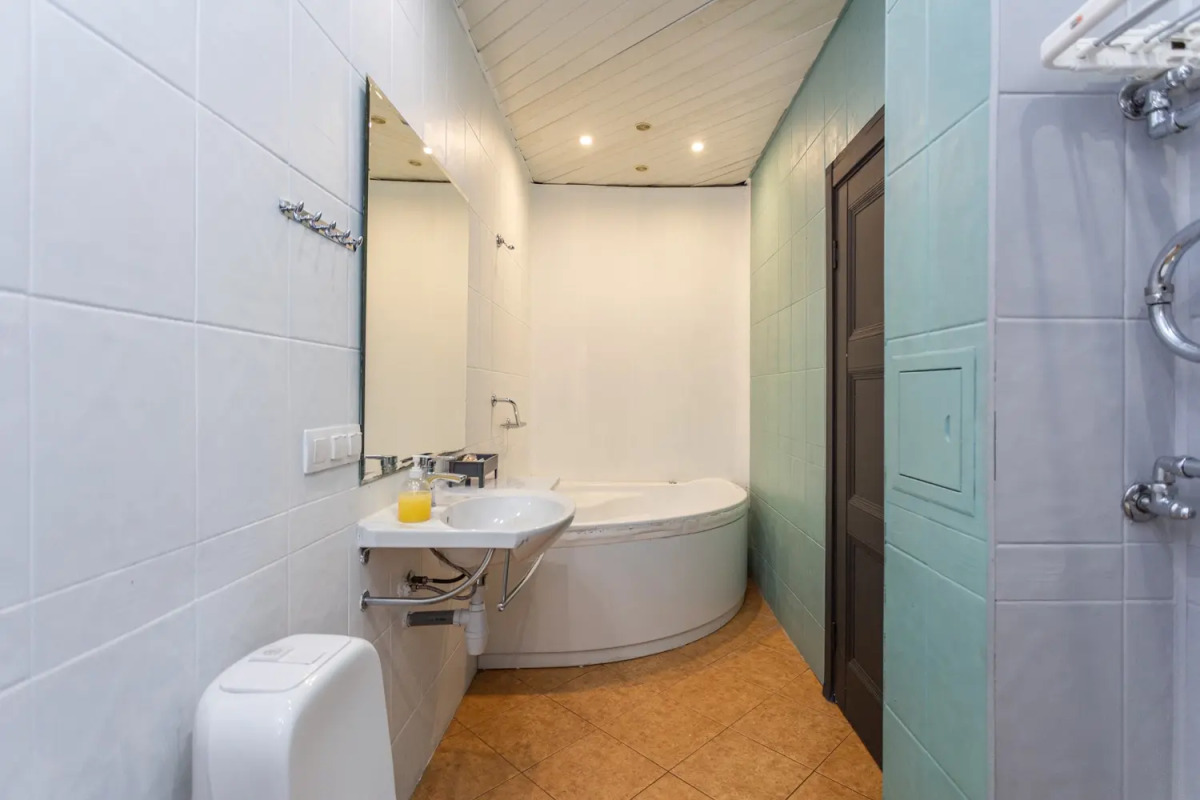 Апартаменты голливудского продюсера в Москве