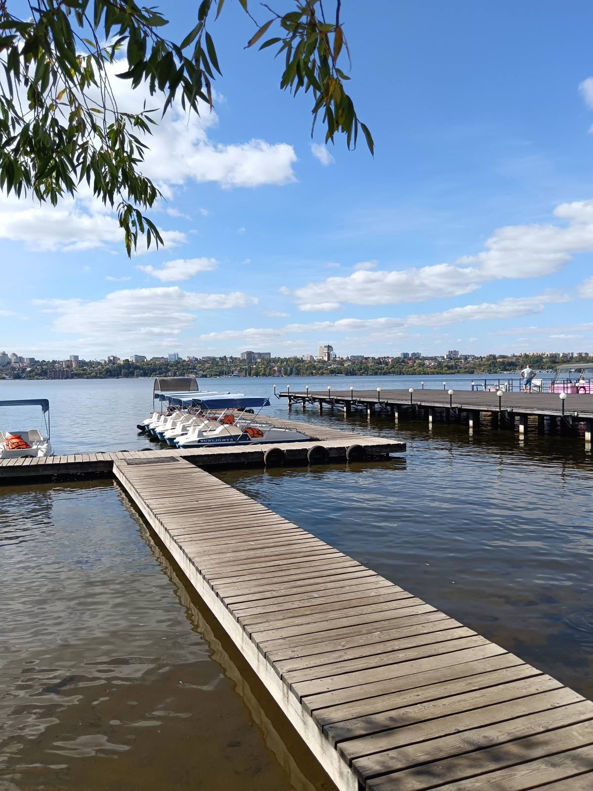 Квартира Уютная с Видом на Водохранилище