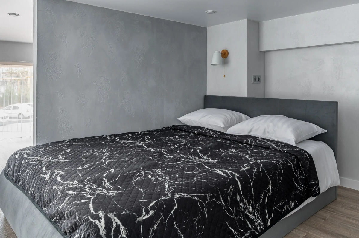 Двухуровневая квартира у реки. Кватро 3/3