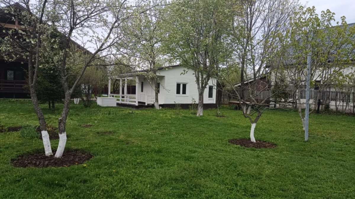 Частный дом Гостевой дом Ильинское 77