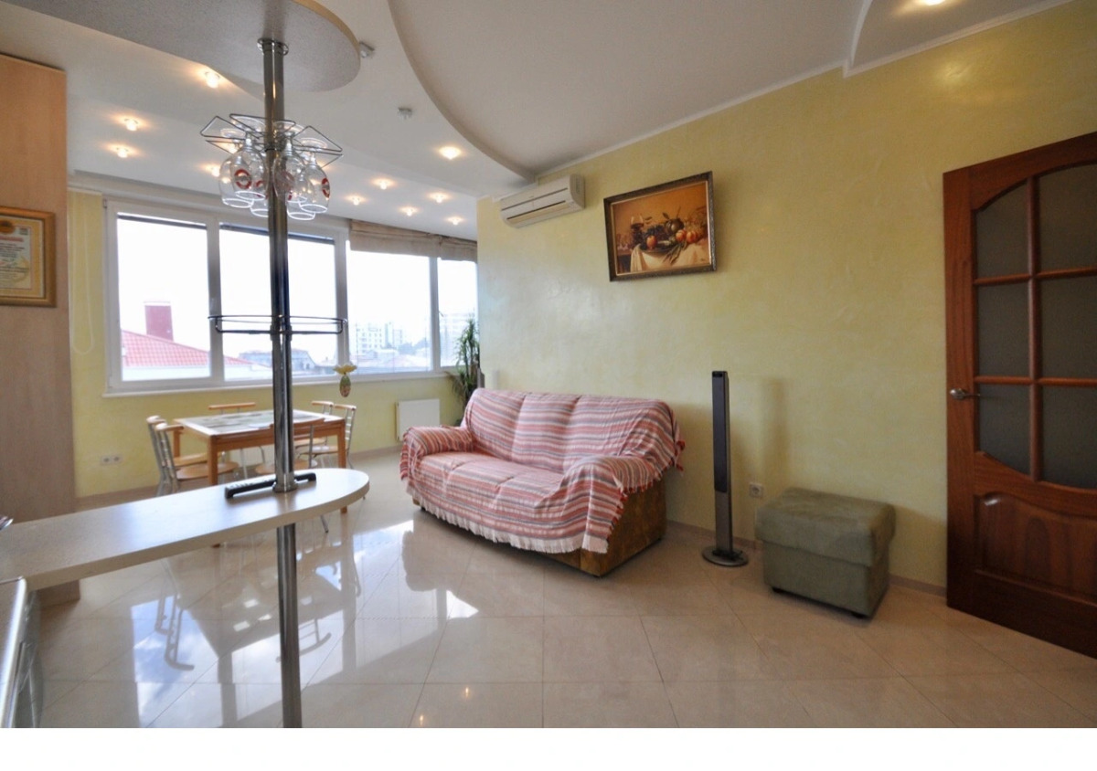 Апартаменты 4 У Приморского Парка