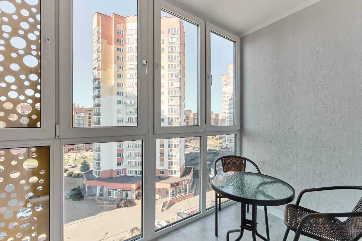 Апартаменты Luma White Gold в центре города