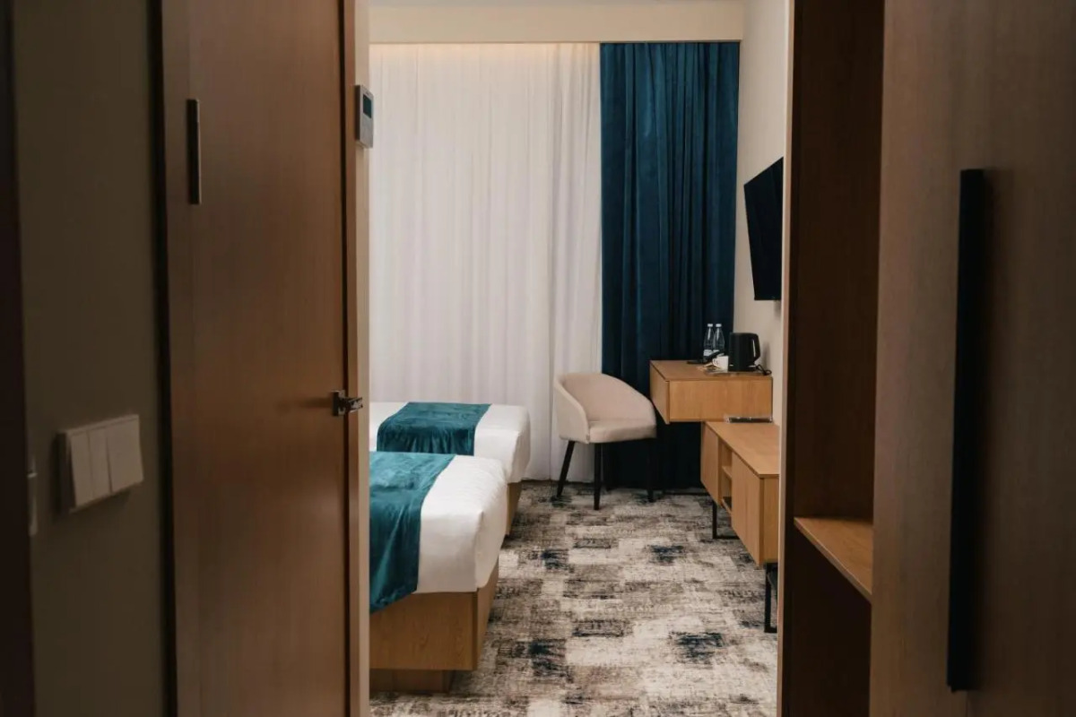 Отель Grand Castle