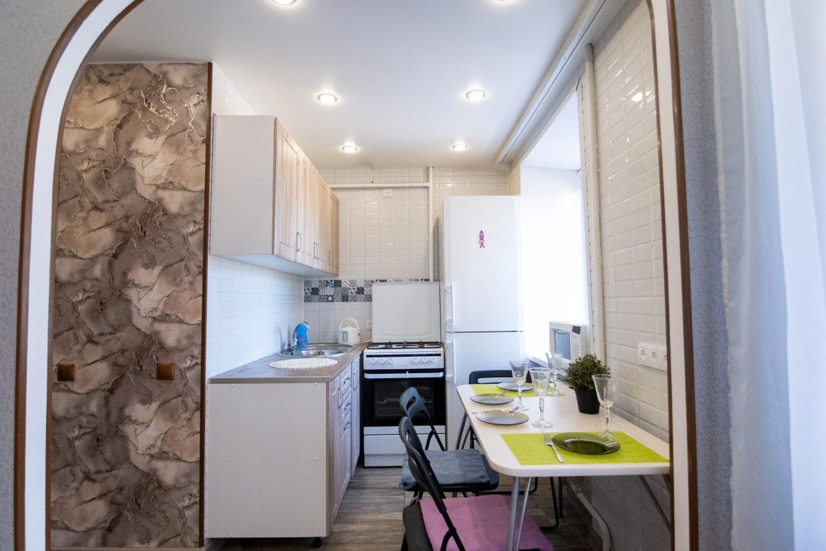 Апартаменты в Центре Тулы