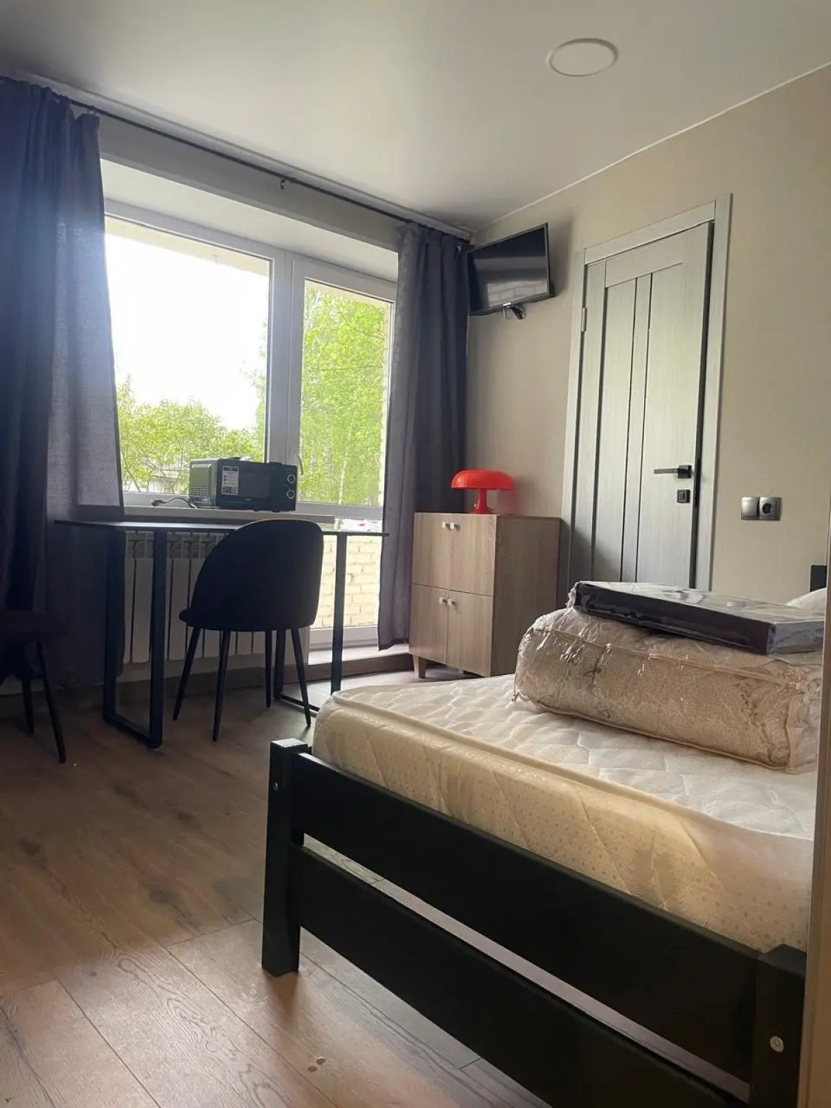 Апарт-отель Бьёрке Апарт