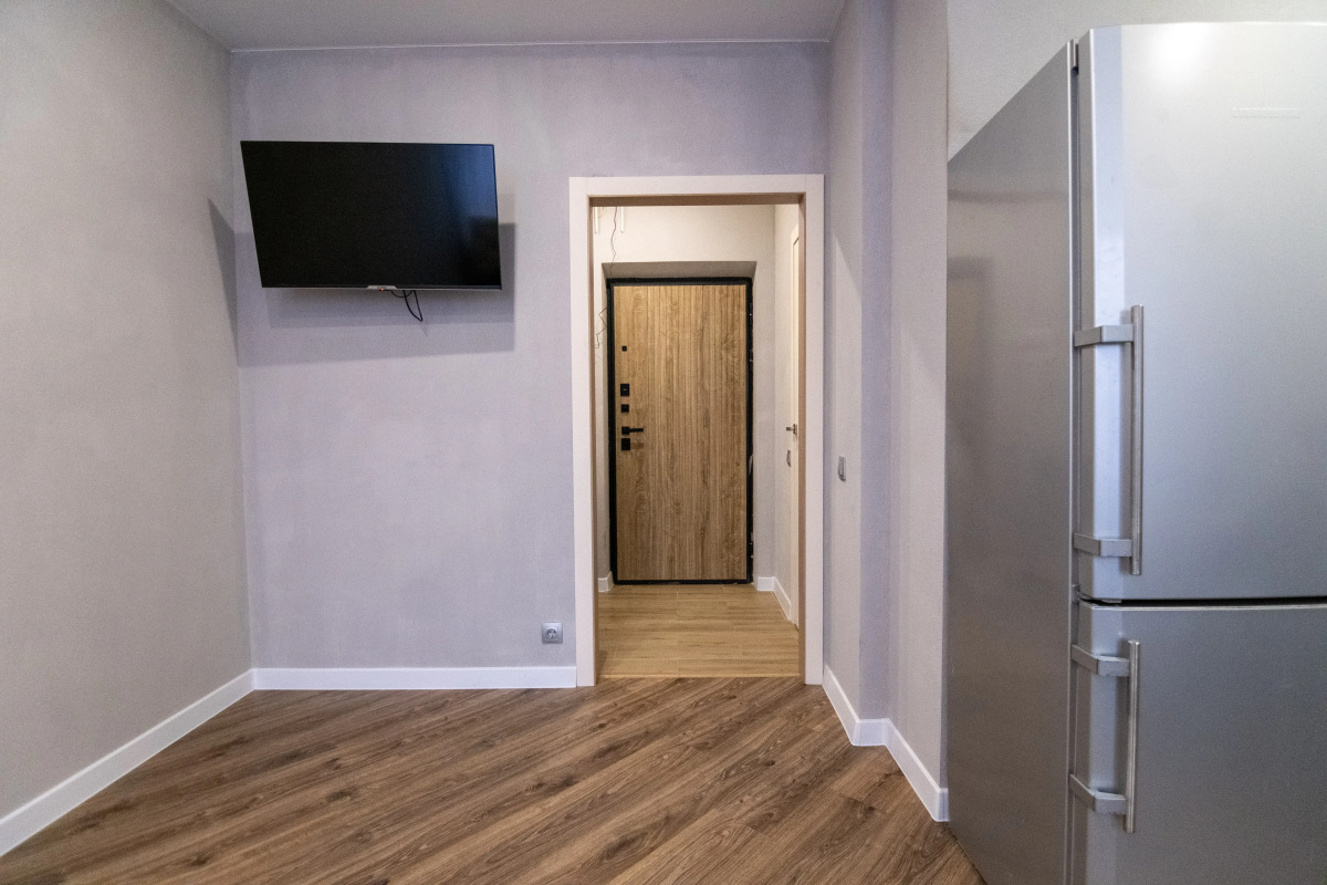 Апартаменты в Новом ЖК на Двоих