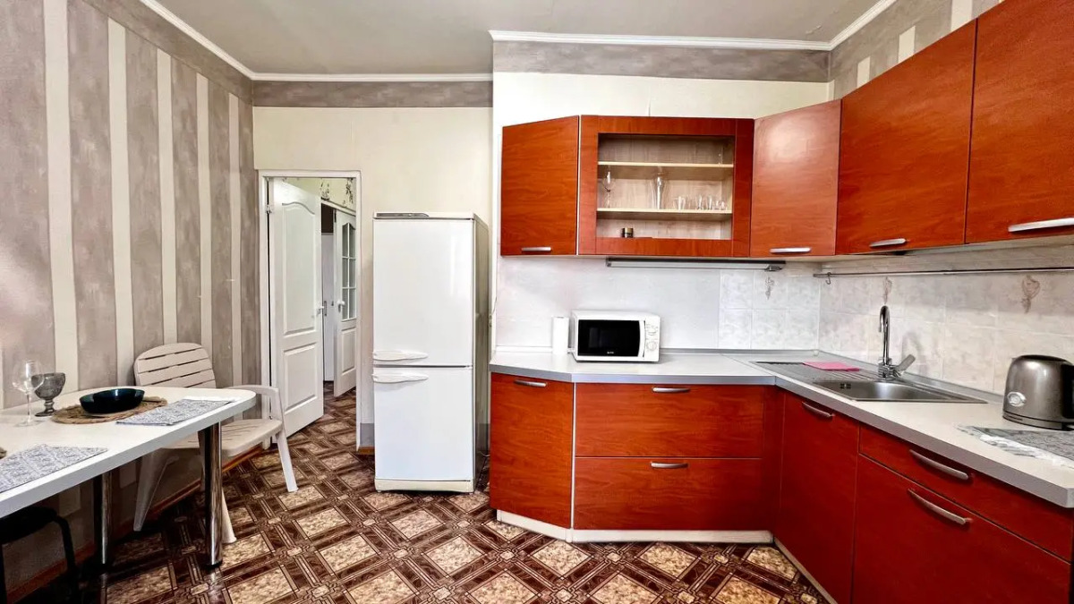 Квартира с Уютной Обстановкой на Кошевого 44