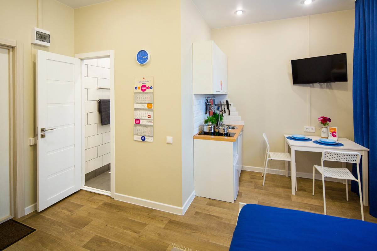 Апартаменты 9 ночей Дзержинского 35 Иркутск