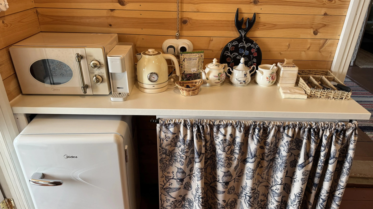 Гостевой дом Изба Плёс