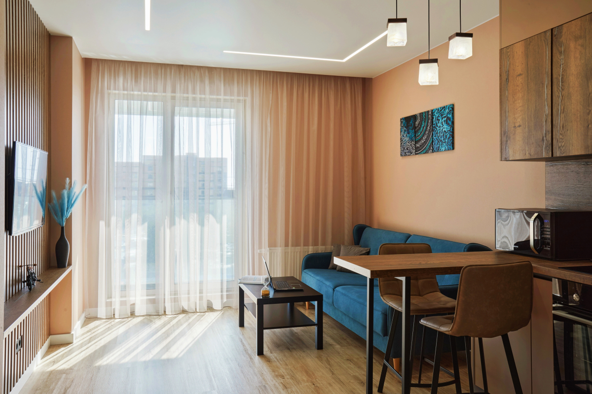 Квартира Дизайнерская