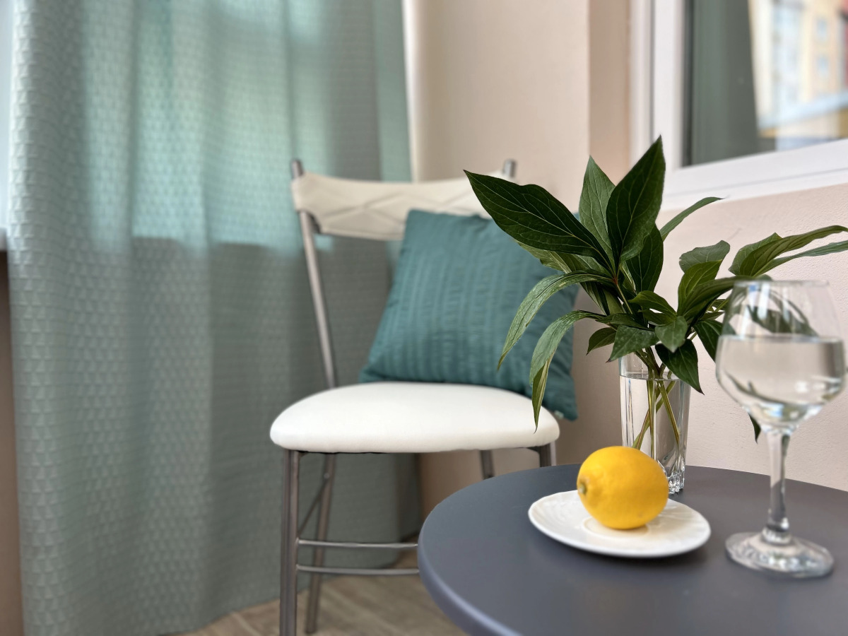 Апартаменты Премиум класса Пристань комфорта у воды