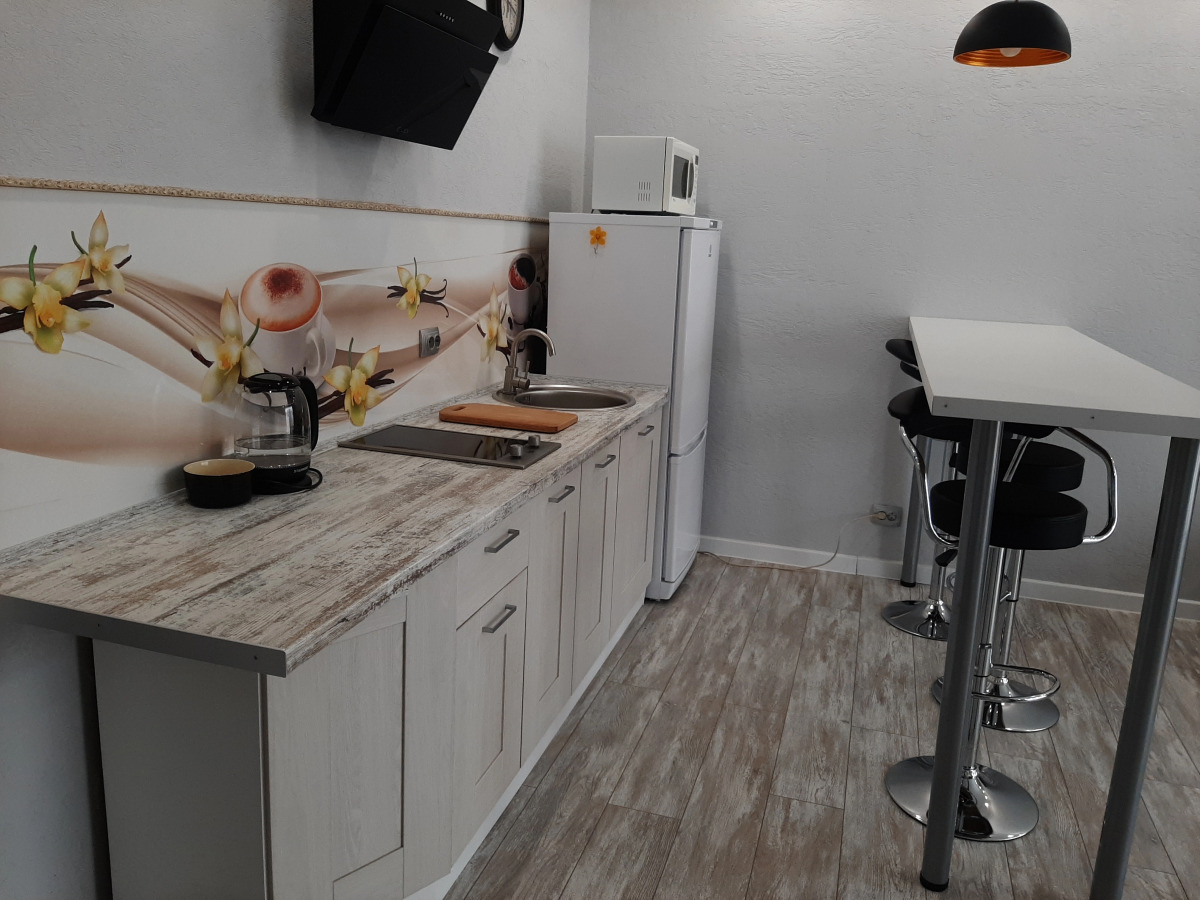 Апартаменты Кристалл И