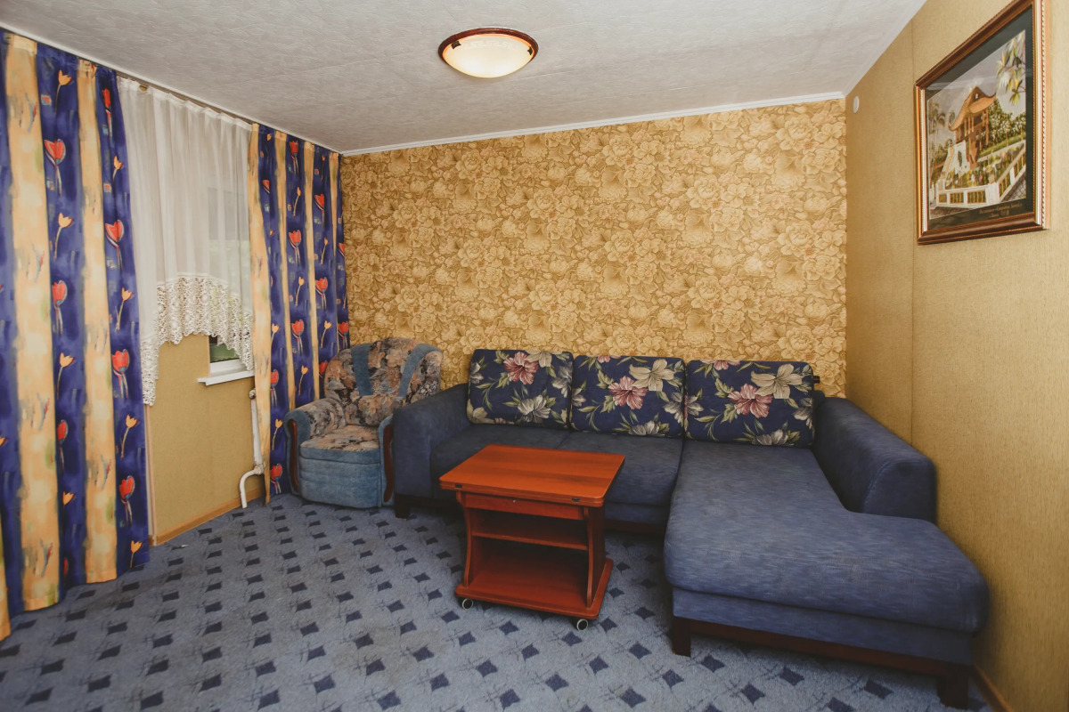 Гостевой дом Тунайча