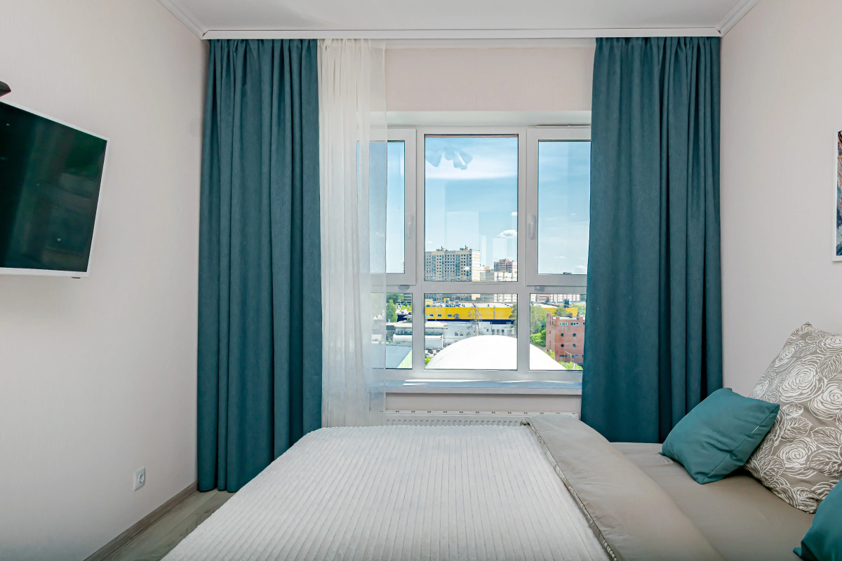 Апартаменты Cosmos Apart в ЖК Грин Парк на Проспекте Парковом