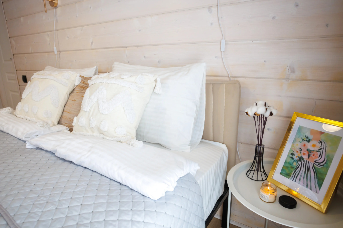 Гостевой дом Forested home на горке