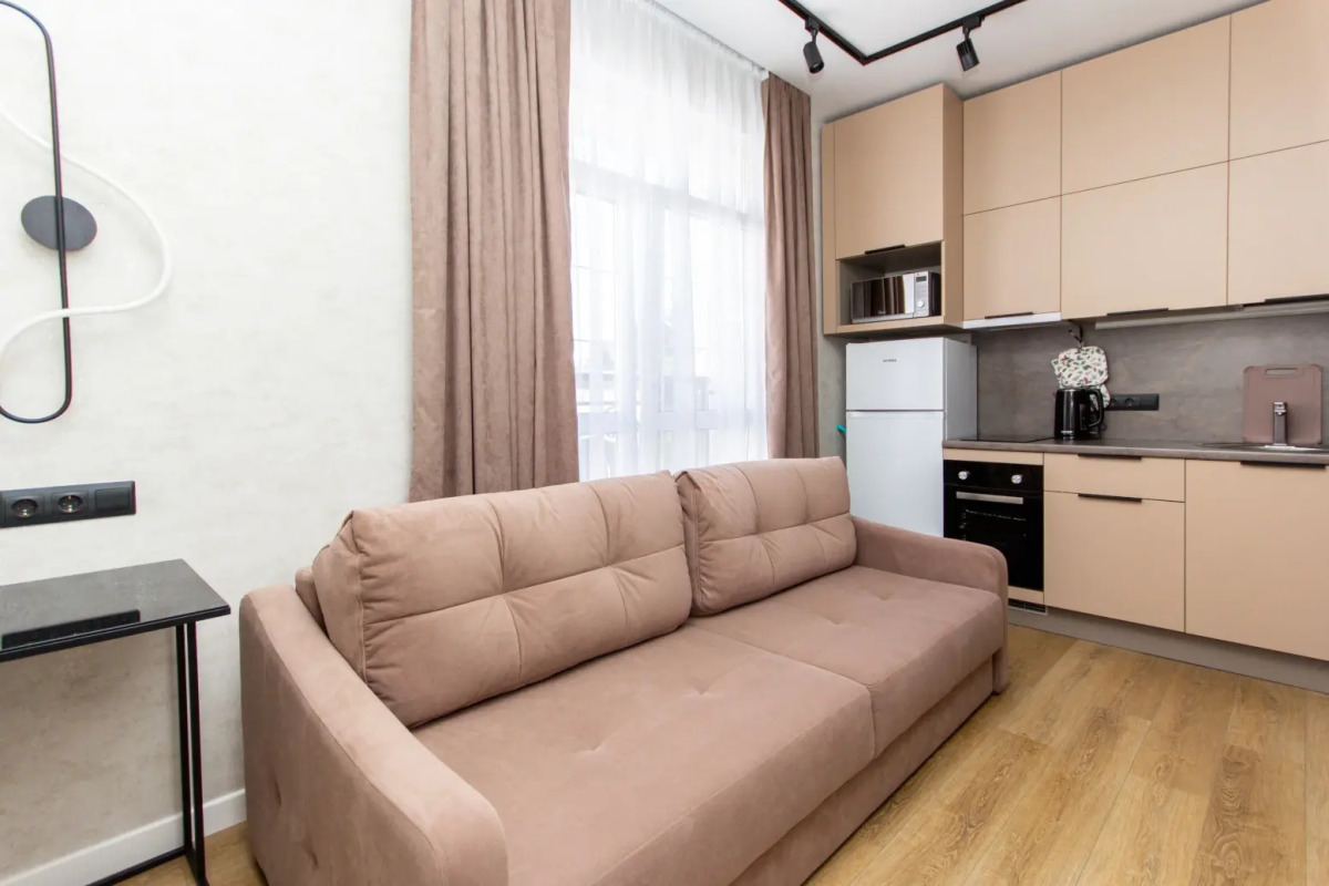 Апартаменты Комфорт Олимпик Таврическая