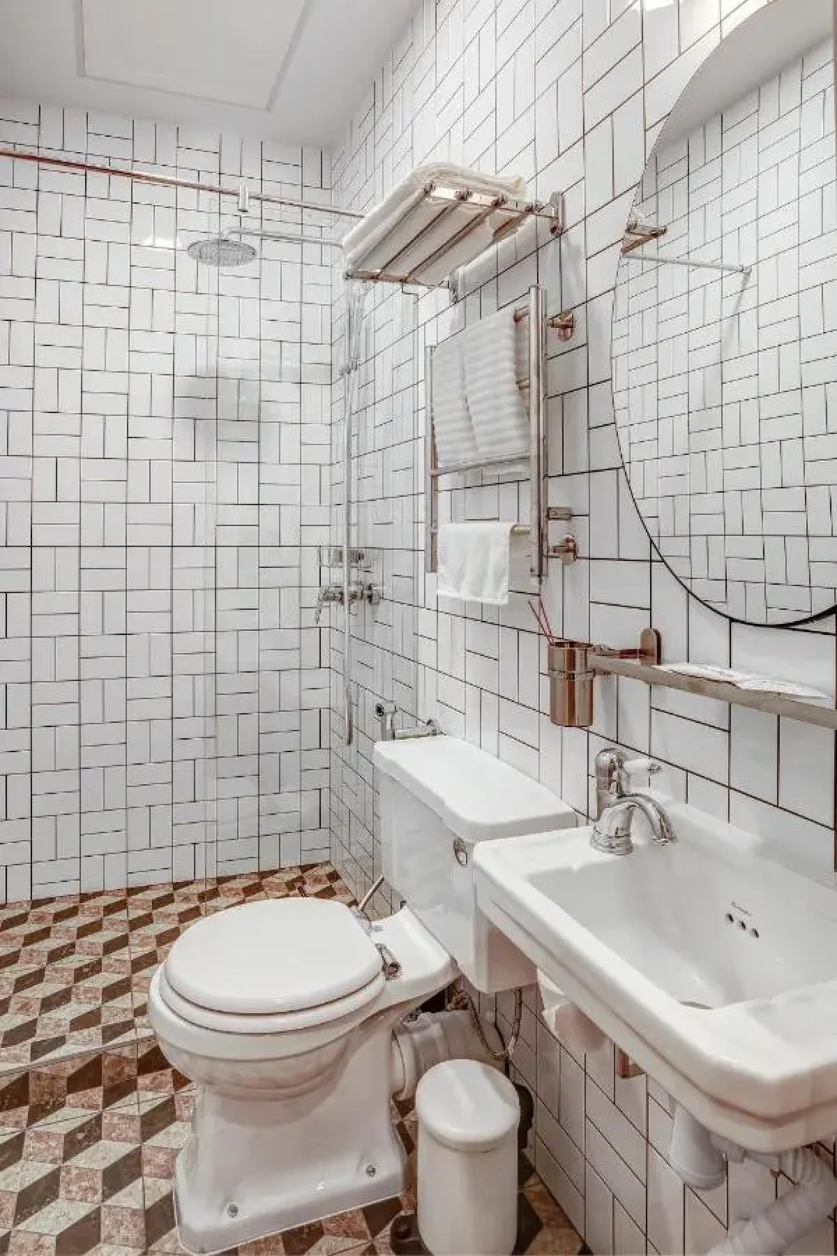 Апартаменты на Большой Конюшенной