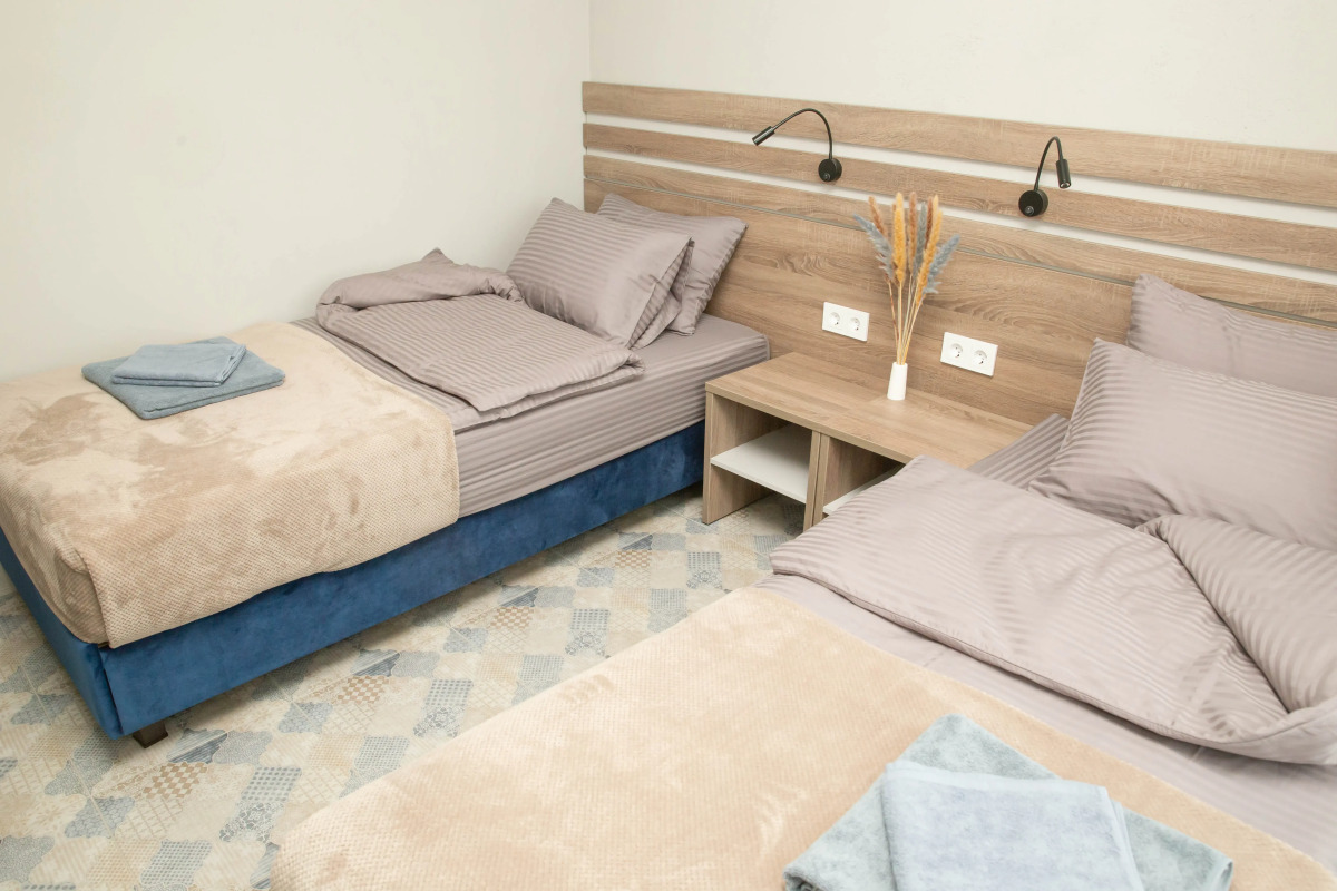 Гостевой дом Атмосфера Беляус