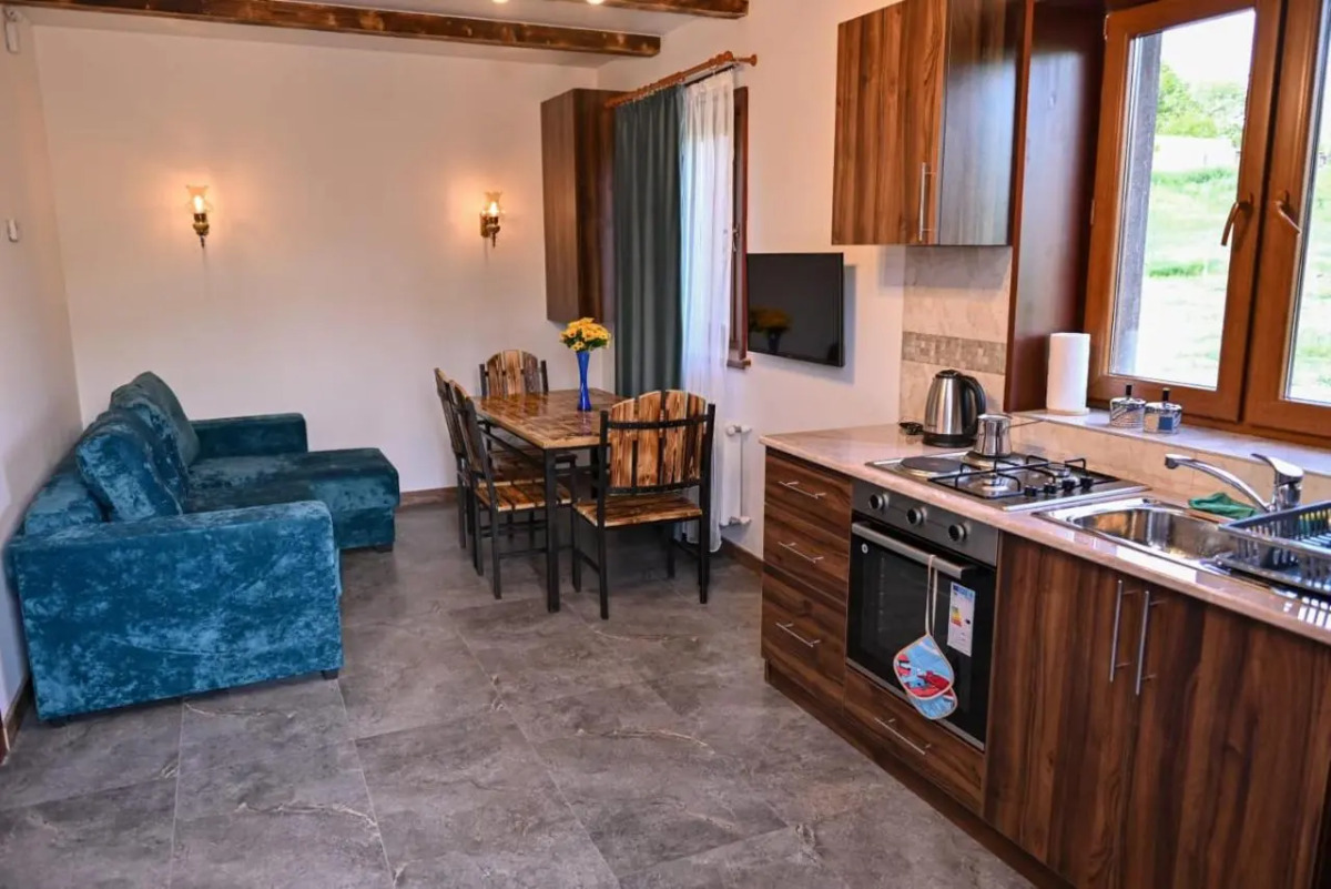 Гостевой дом у реки