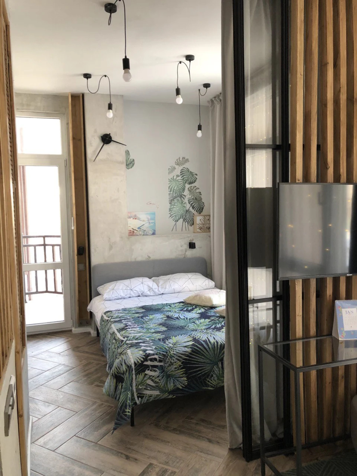 Апартаменты Hygge в горах