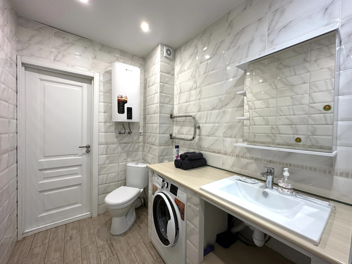 Квартира 1-ком Смолина 63-52 Улан-Удэ центр КакДома