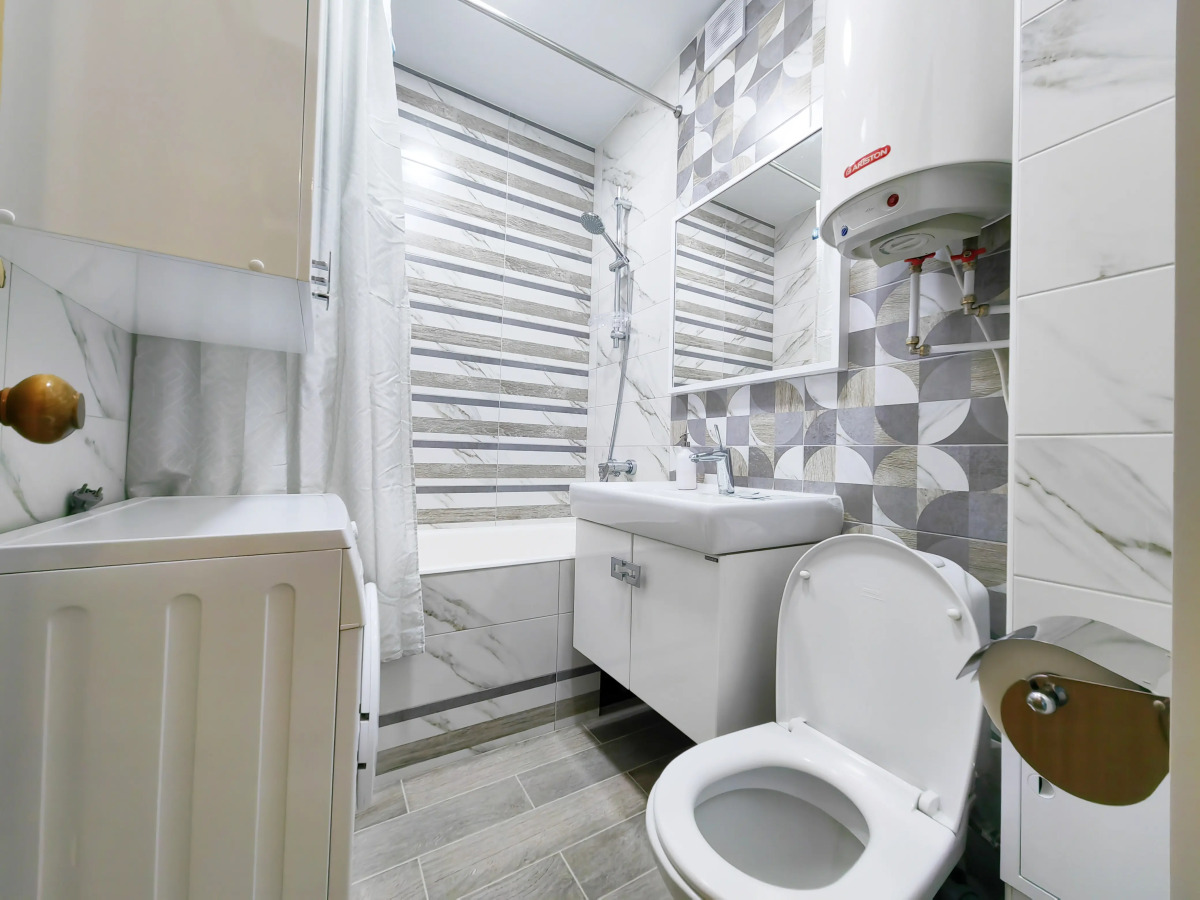 Апартаменты  Однокомнатные на Московском 6/3