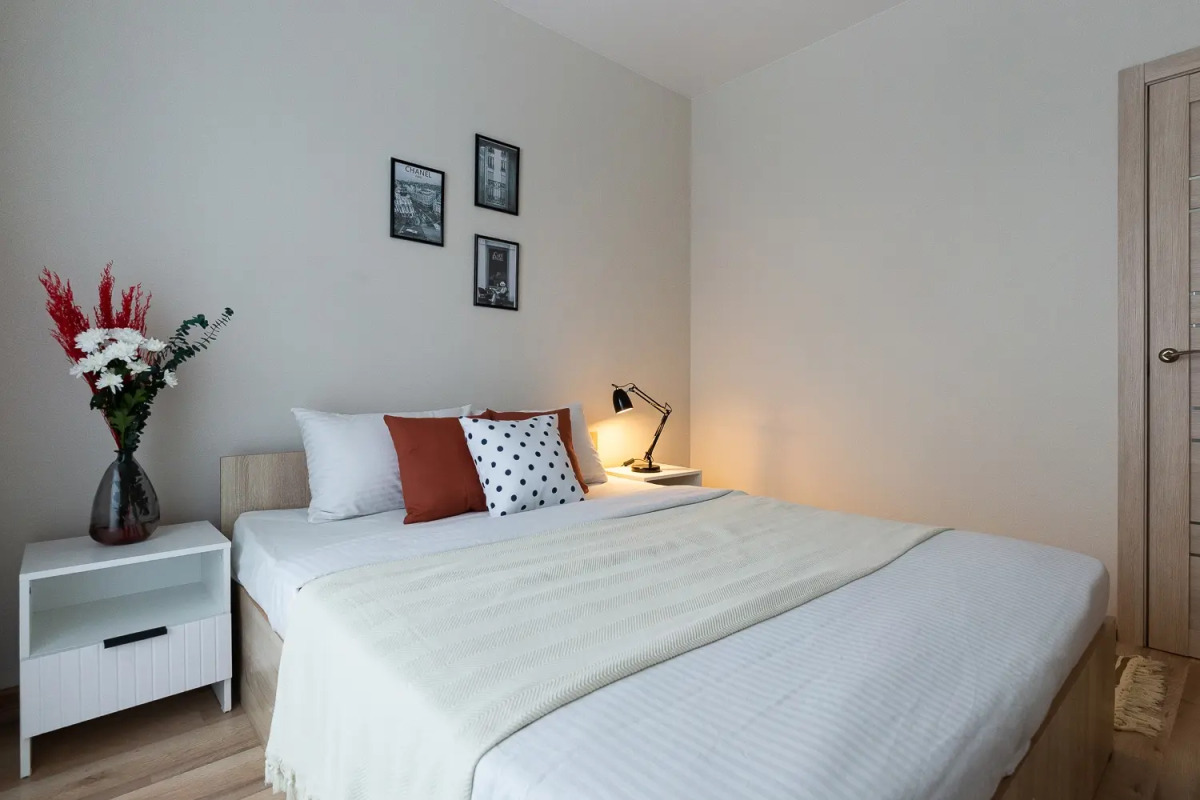 Квартира SleepNSK Евродвушка около Аквапарка