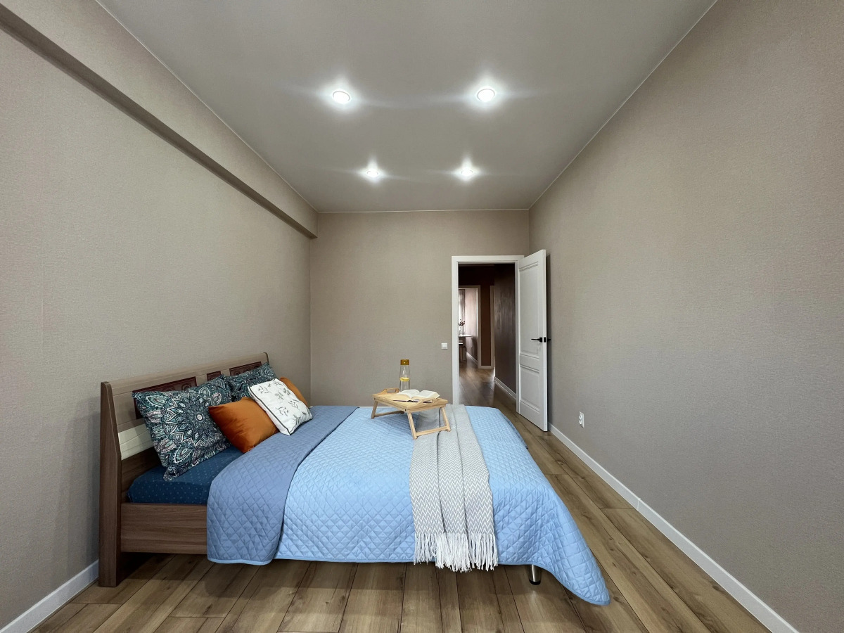 Квартира 2-ком Конечная 8-178 КакДома ЖК Любимый Улан-Удэ