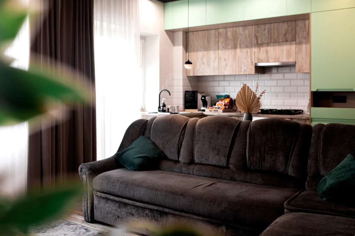 Квартира KEY2HOME на Фрунзе