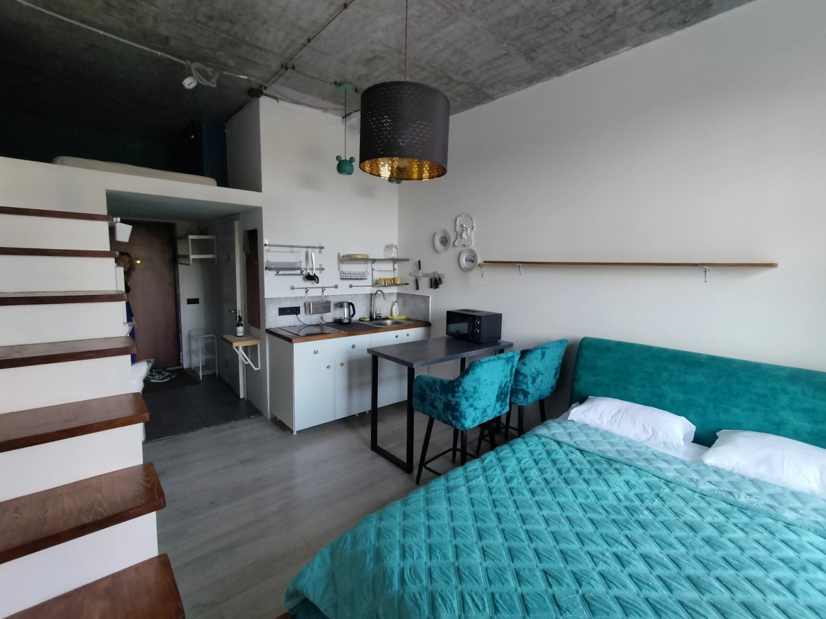 Квартира СК