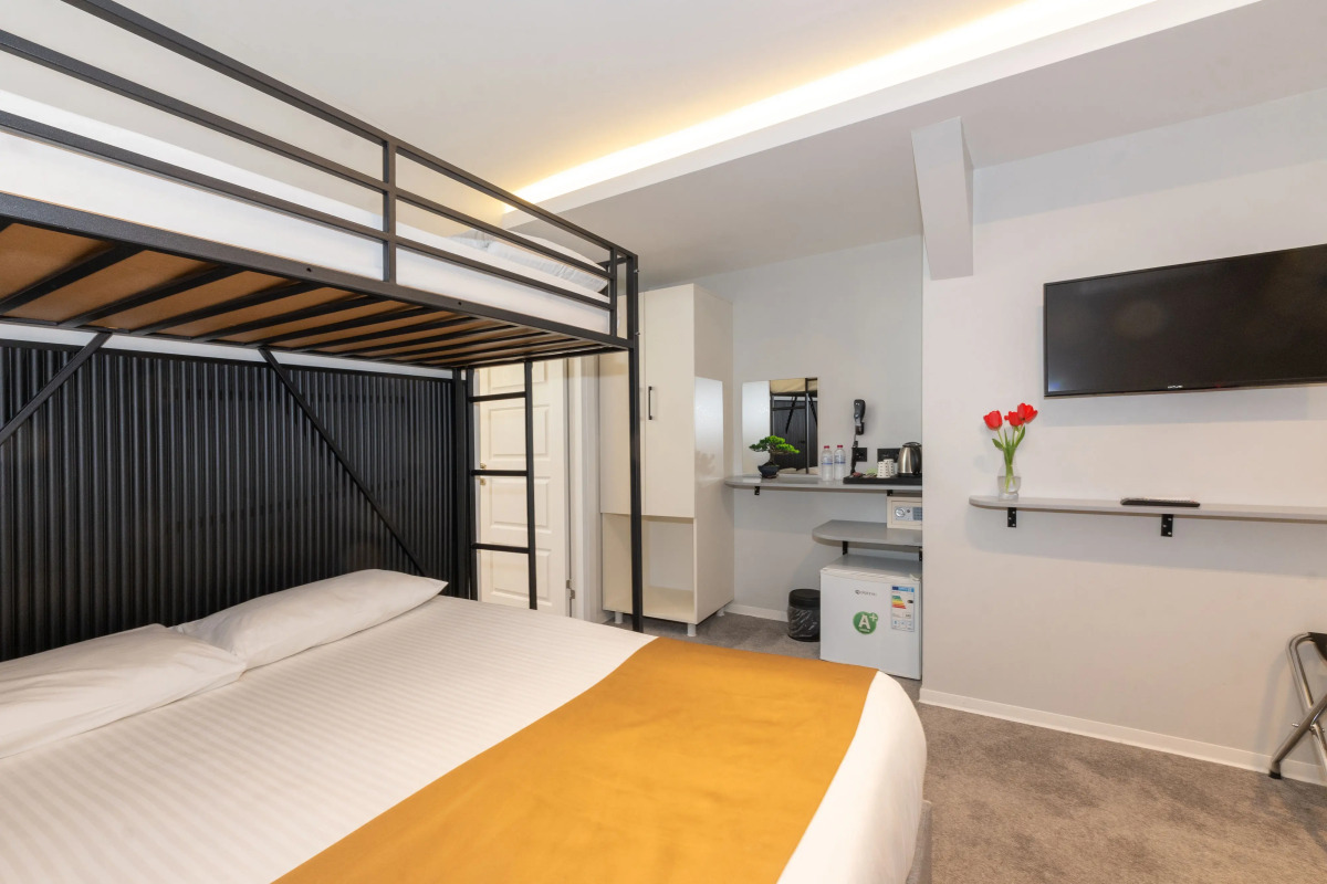 Отель Istanbul Holiday Hotel