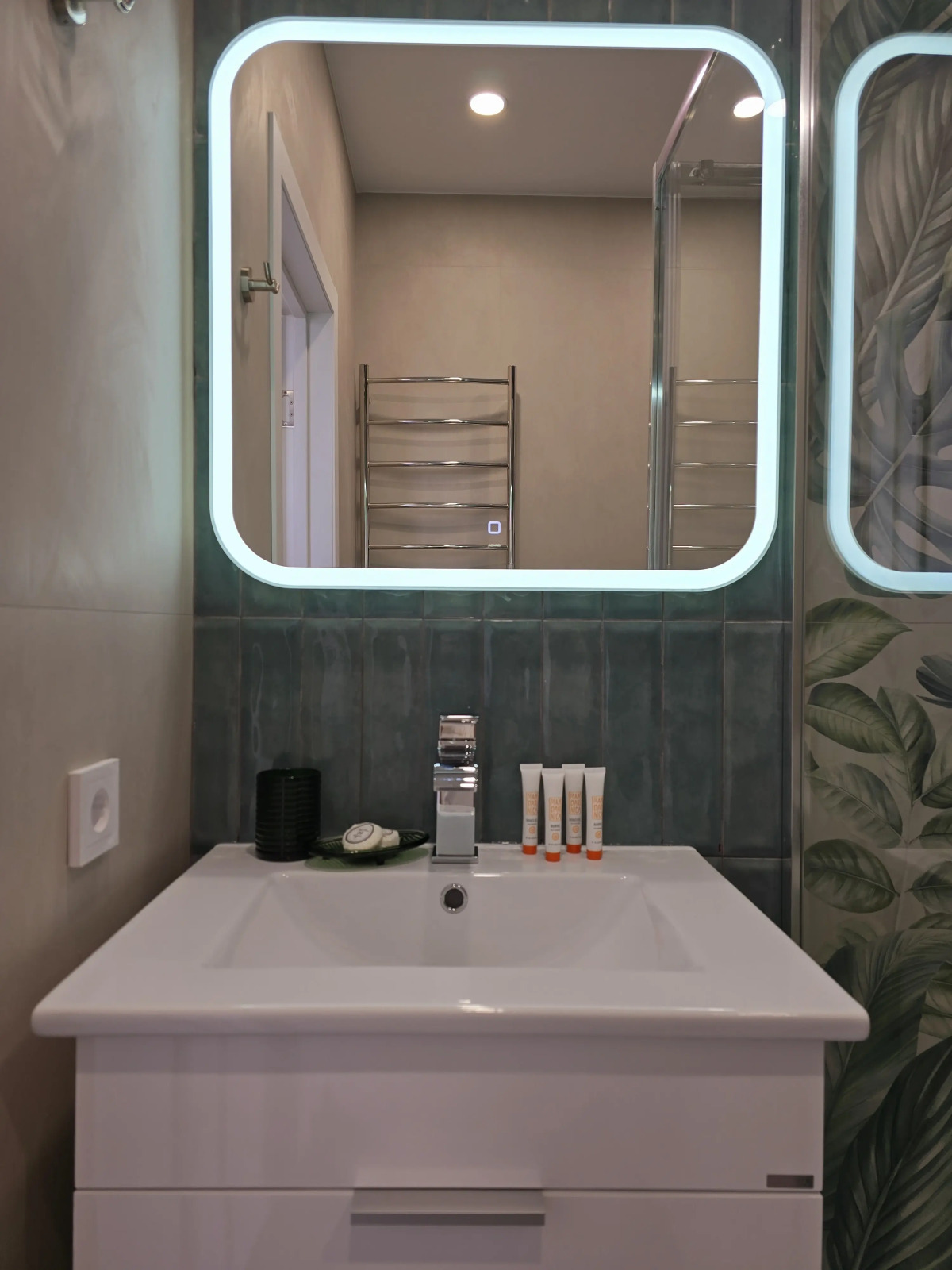 Апартаменты SilverPeak 63