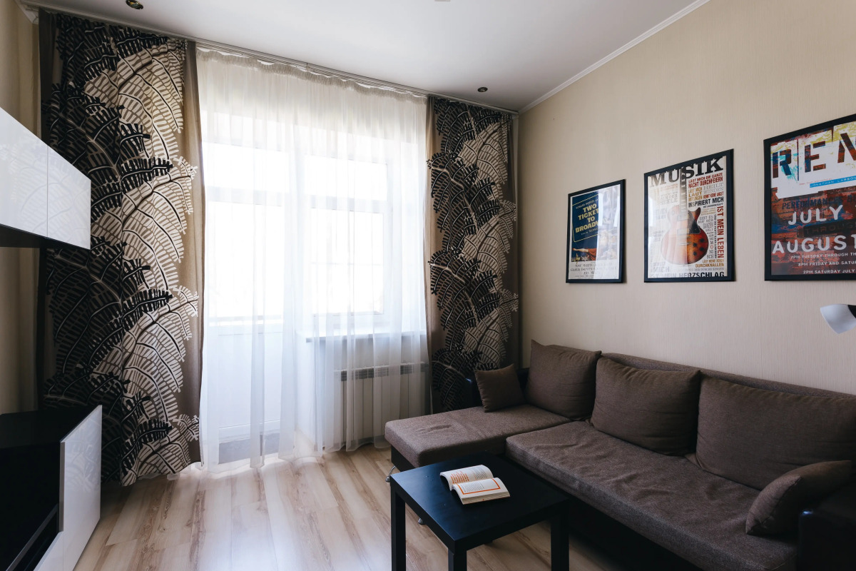 Апартаменты Хочу приехать на Октябрьской 38