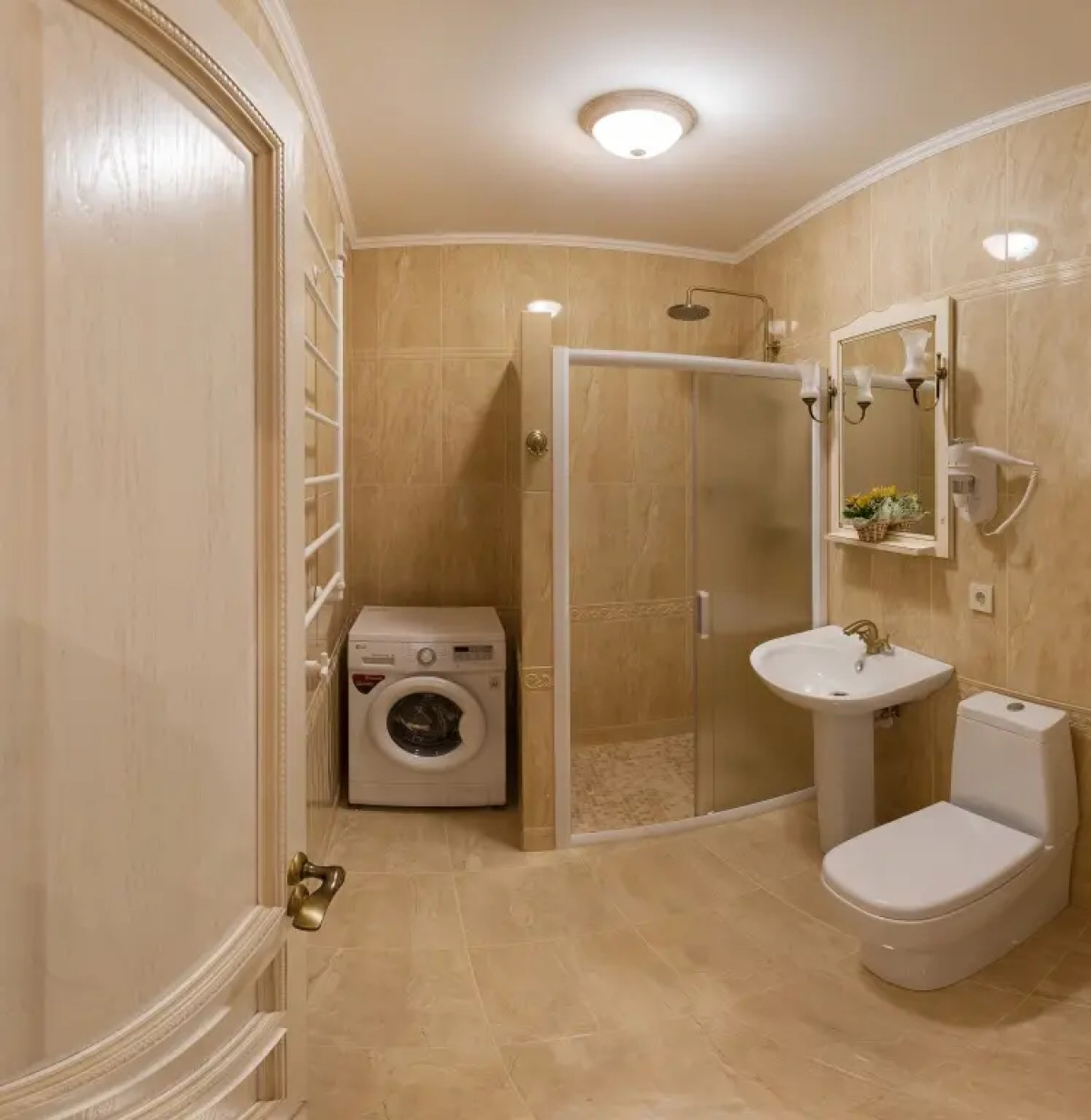 Квартира Da Vinci