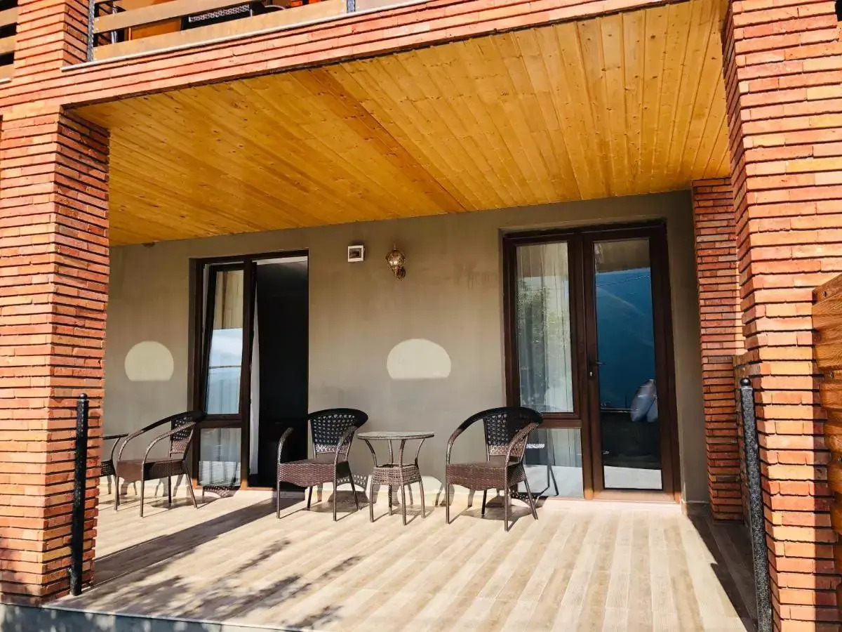 Отель Paradise Kazbegi