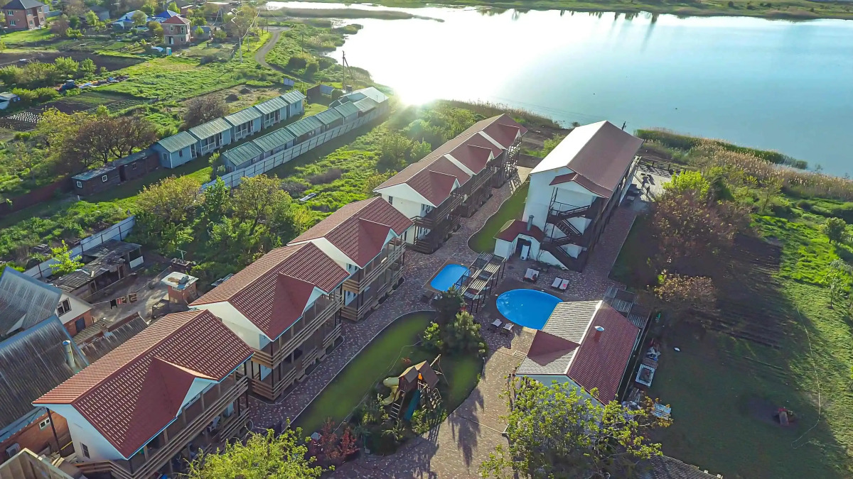 Отель гостевой дом Совы