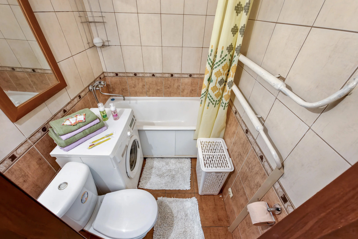 Квартира Однокомнатная в центре города