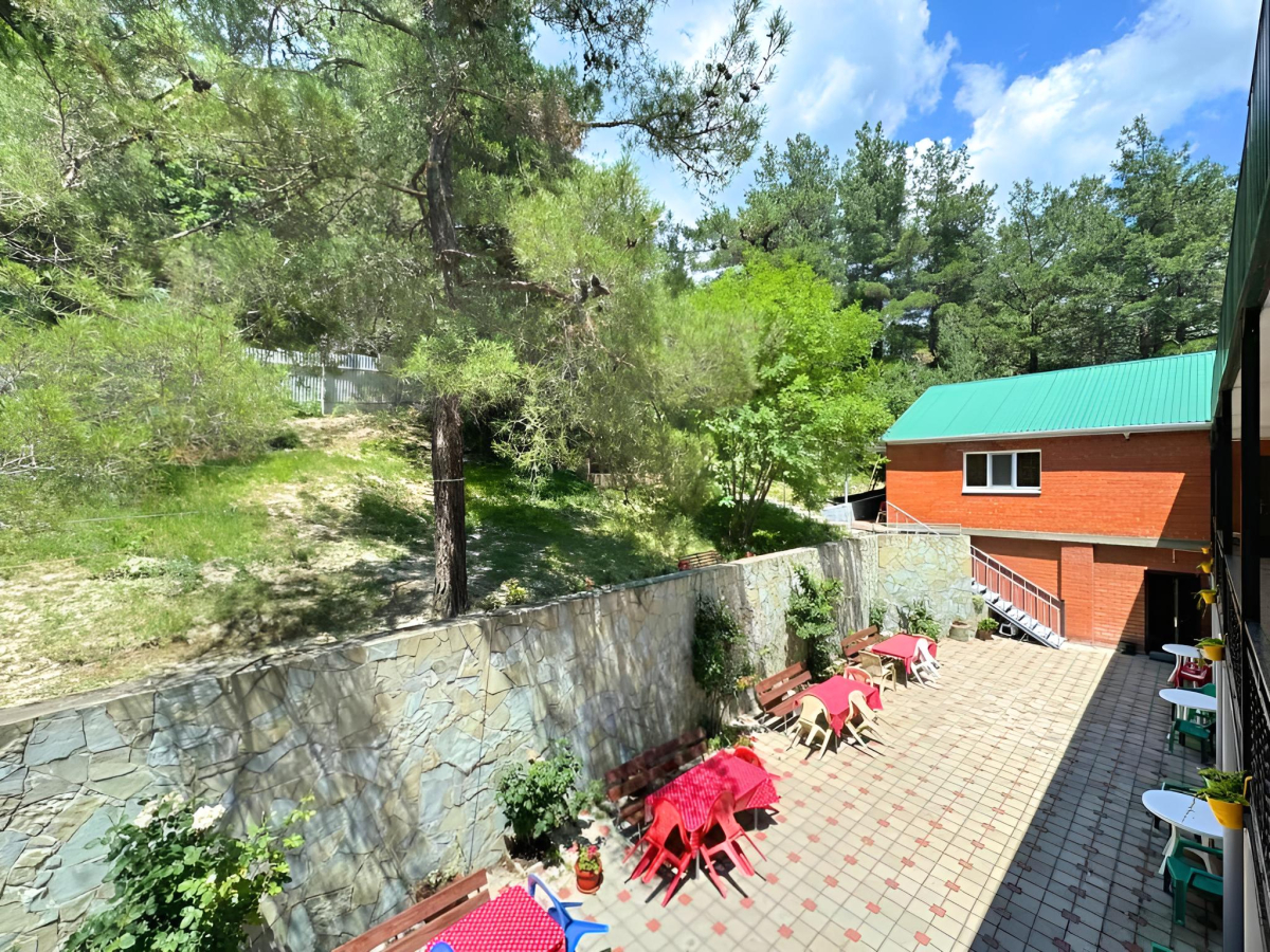 Гостевой дом Сосны