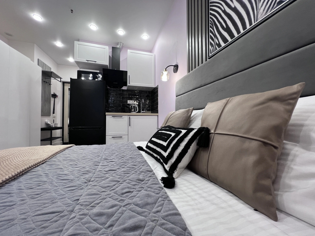 Апартаменты Сафари Студия Для Двоих