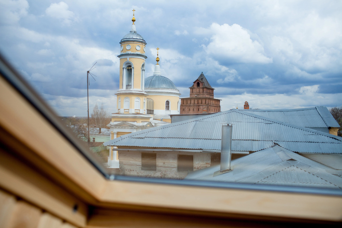 Гостевой дом в Кремле