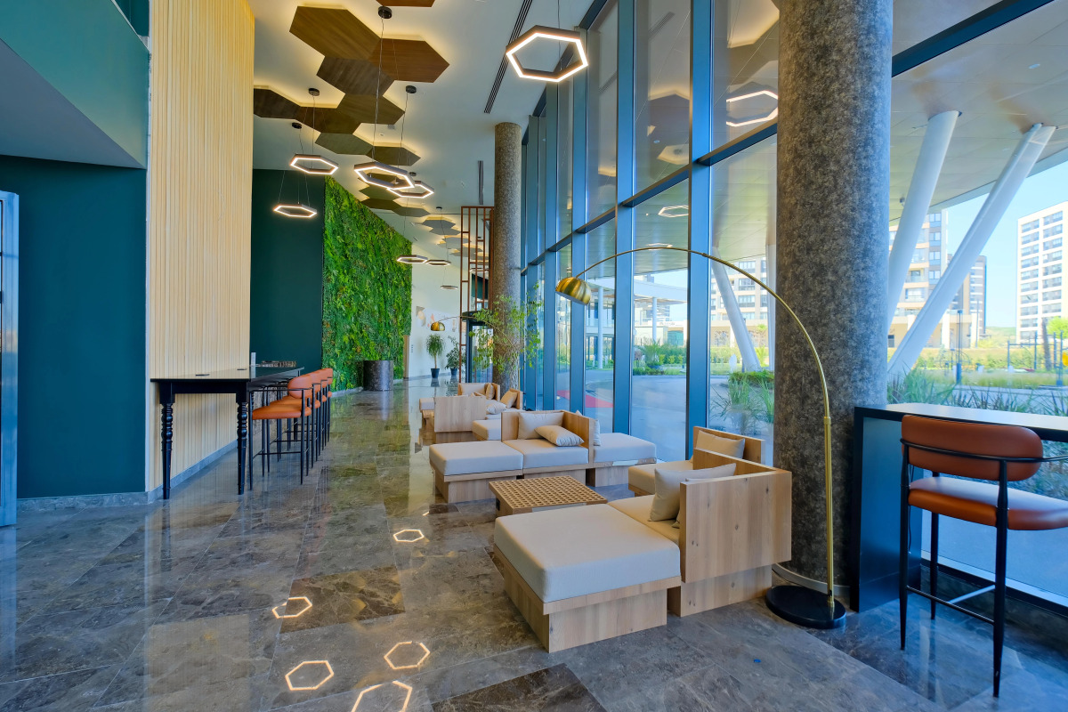 Air Başakşehir Residence by NewInn